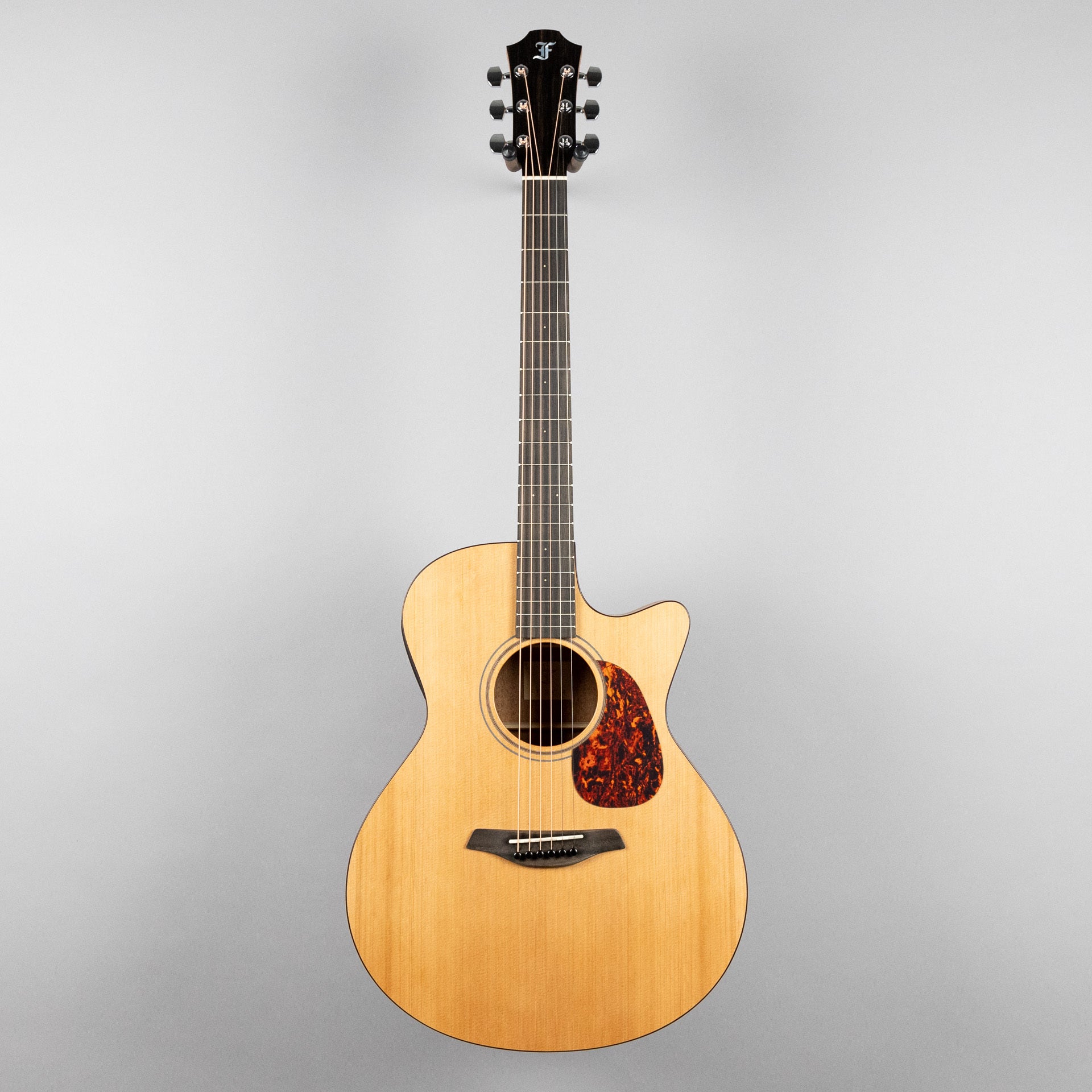Furch Blue Gc-CM SPE Master's Choice Acoustic Guitar with Premium Gig Bag