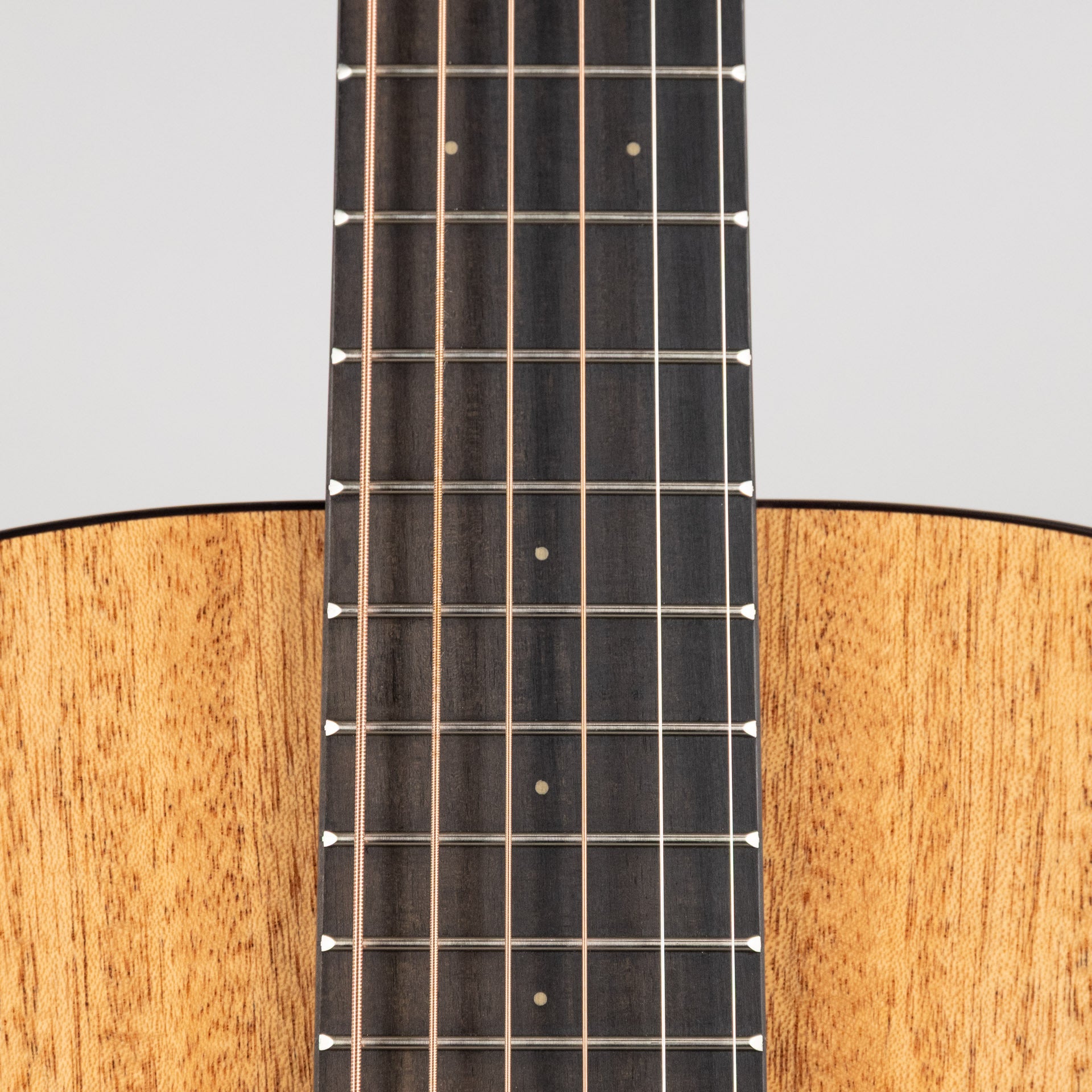 Furch Blue OM-MM a VTC, Mahogany / Mahogany with Premium Gig Bag