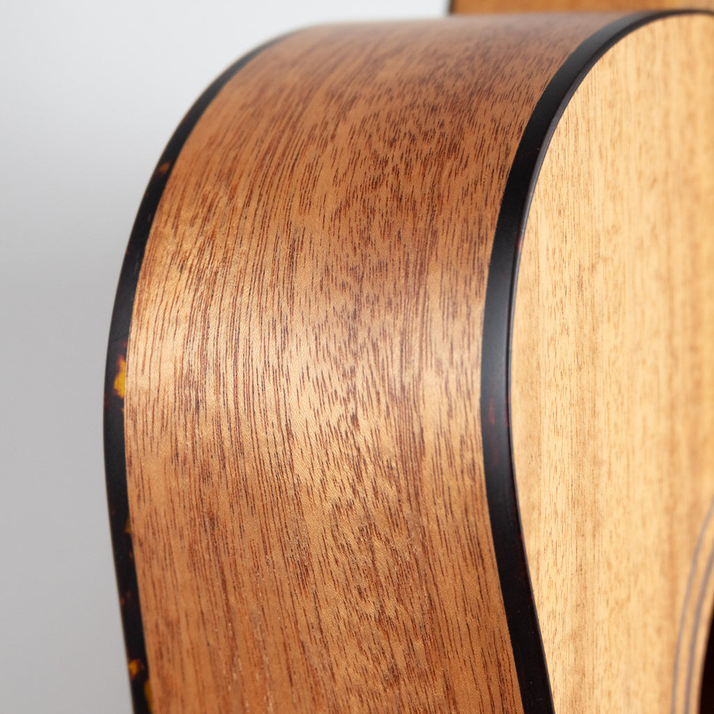 Furch Blue OM-MM a VTC, Mahogany / Mahogany with Premium Gig Bag