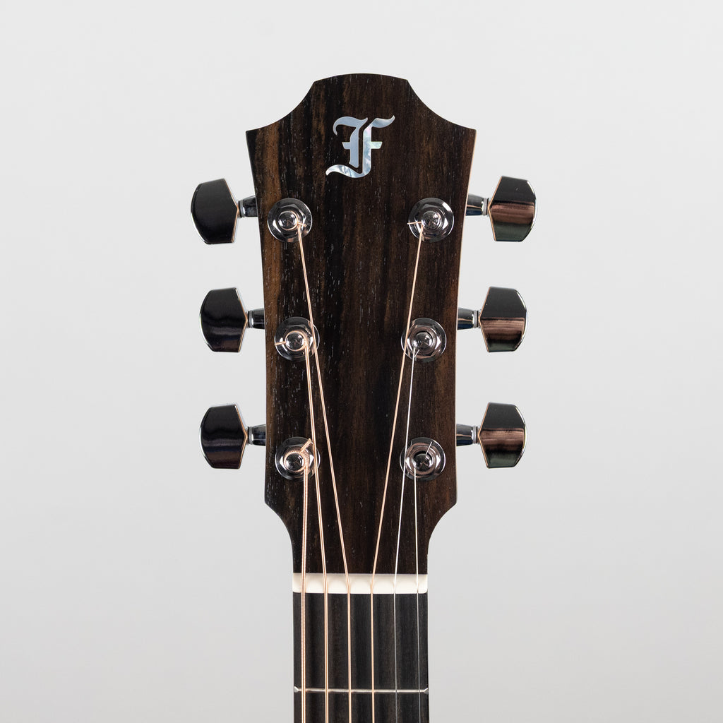 Furch Blue OM-MM a VTC, Mahogany / Mahogany with Premium Gig Bag