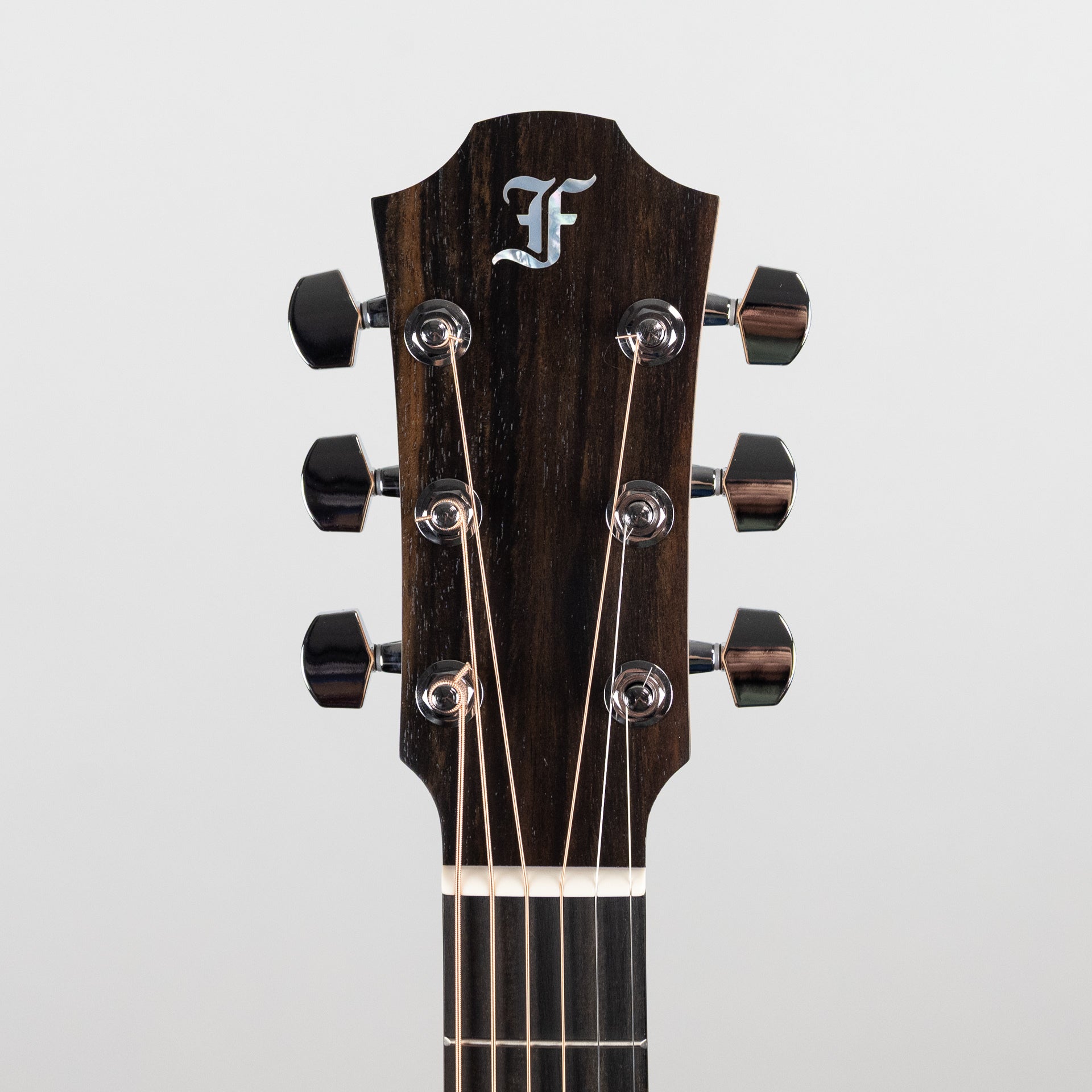 Furch Blue OM-MM a VTC, Mahogany / Mahogany with Premium Gig Bag