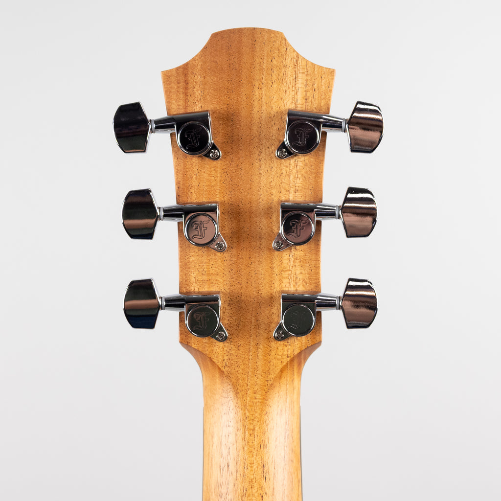 Furch Blue OM-MM a VTC, Mahogany / Mahogany with Premium Gig Bag
