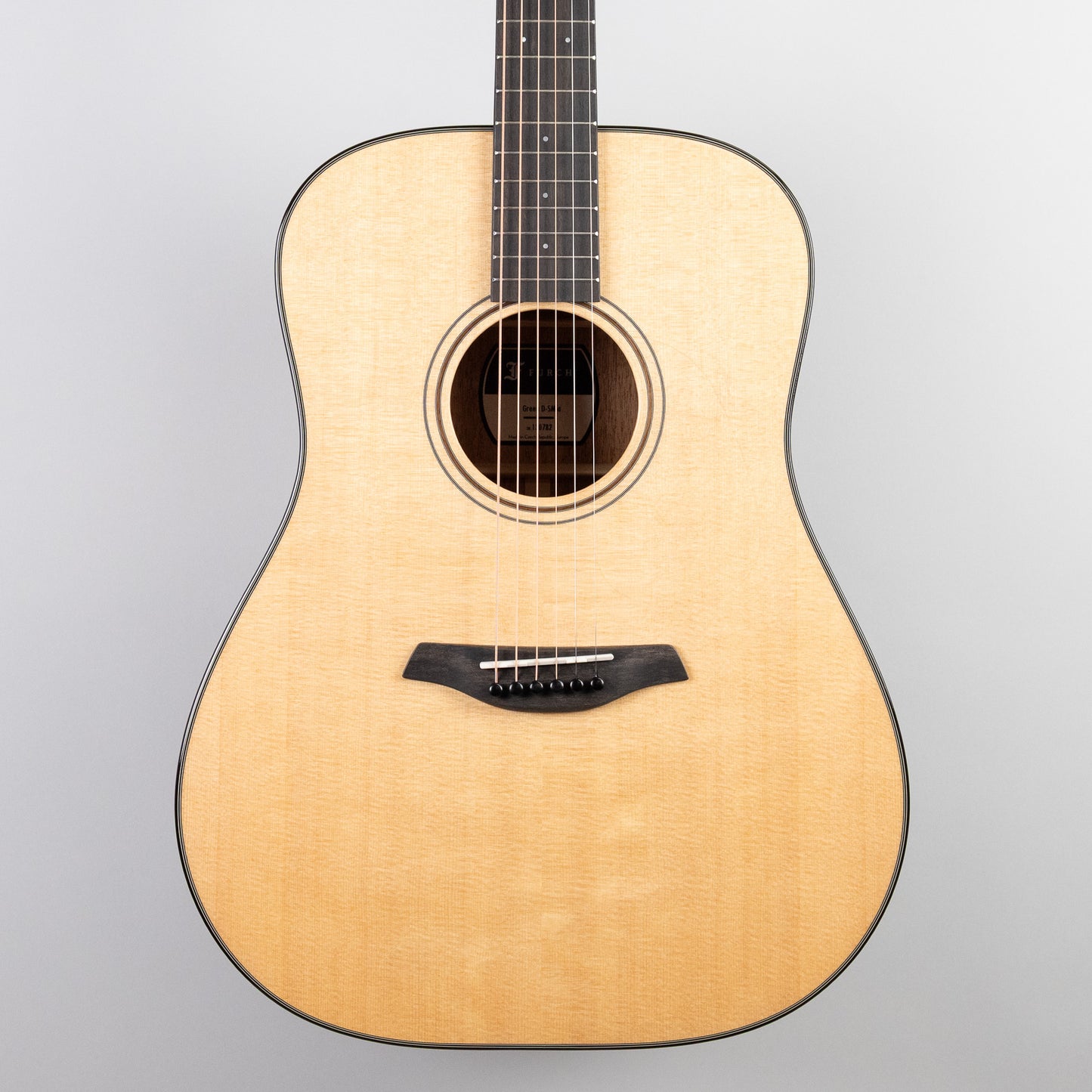 Furch Green D-SM a, Sitka Spruce / African Mahogany with Hard Case