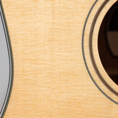 Furch Green D-SM a, Sitka Spruce / African Mahogany with Hard Case