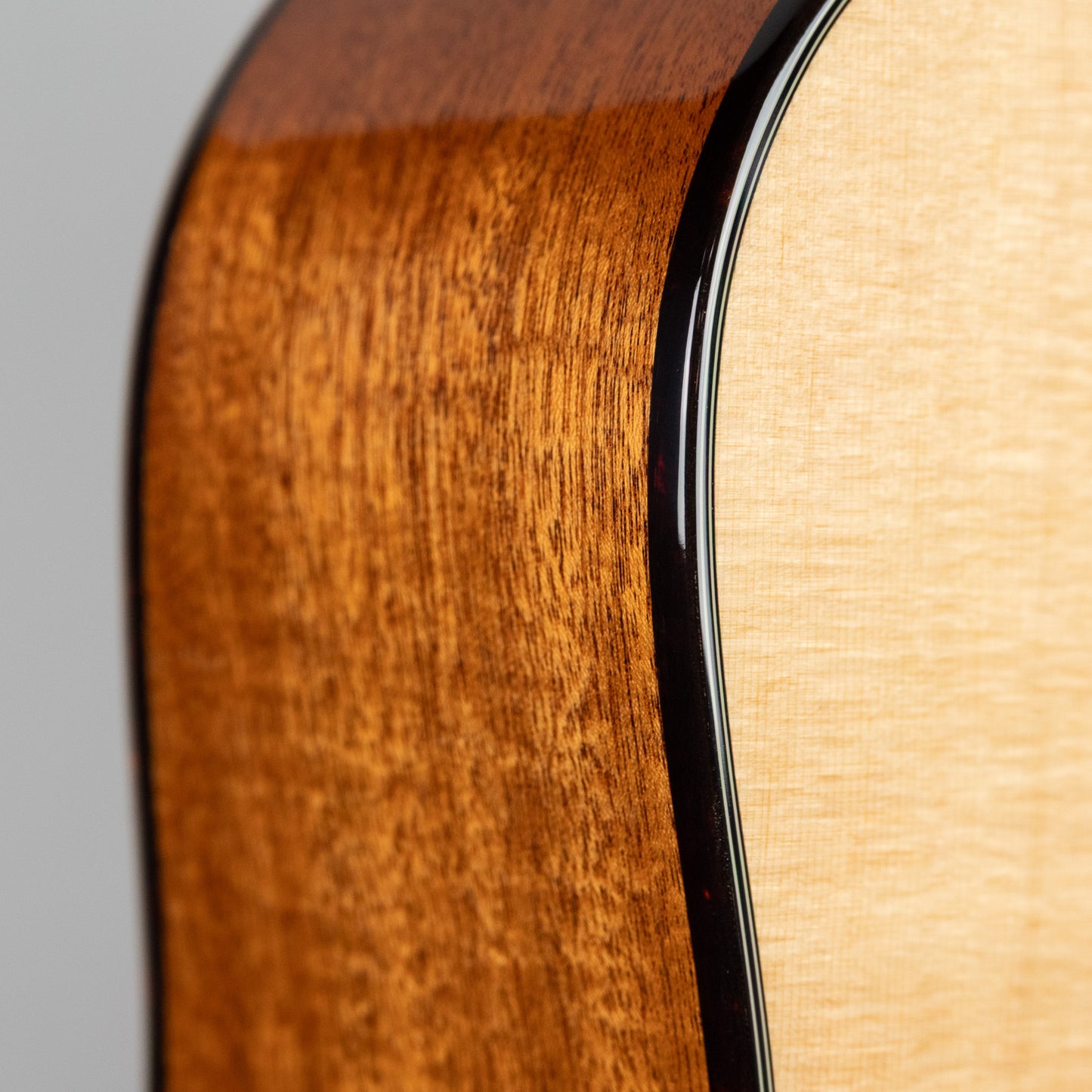 Furch Green D-SM a, Sitka Spruce / African Mahogany with Hard Case