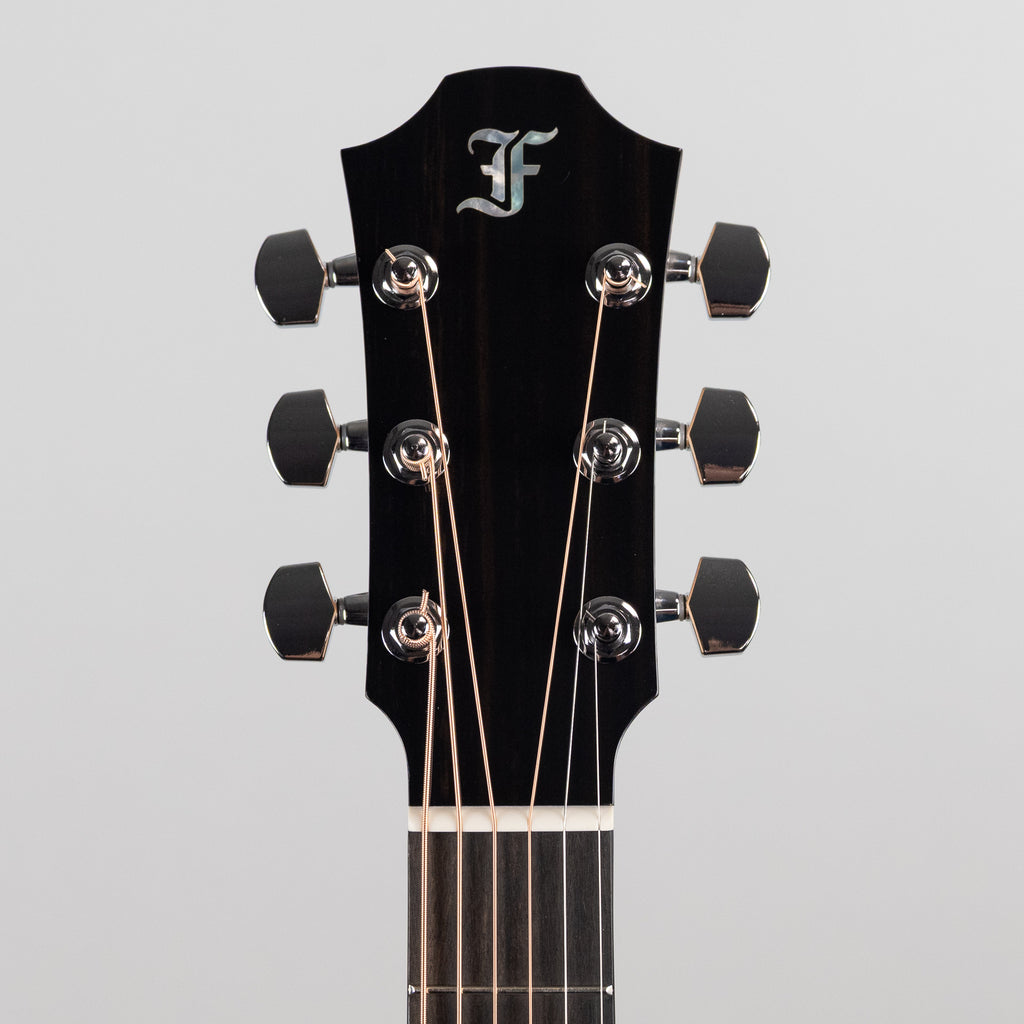 Furch Green D-SM a, Sitka Spruce / African Mahogany with Hard Case