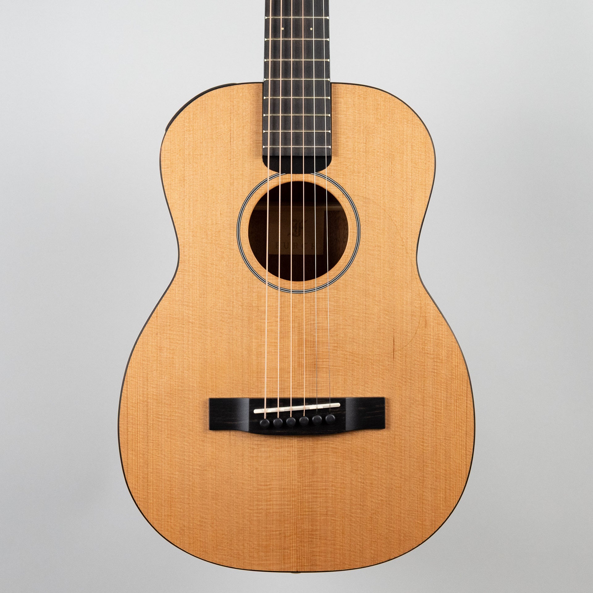 Furch Little Jane LJ 10-CM Solid Wood Travel Acoustic Guitar