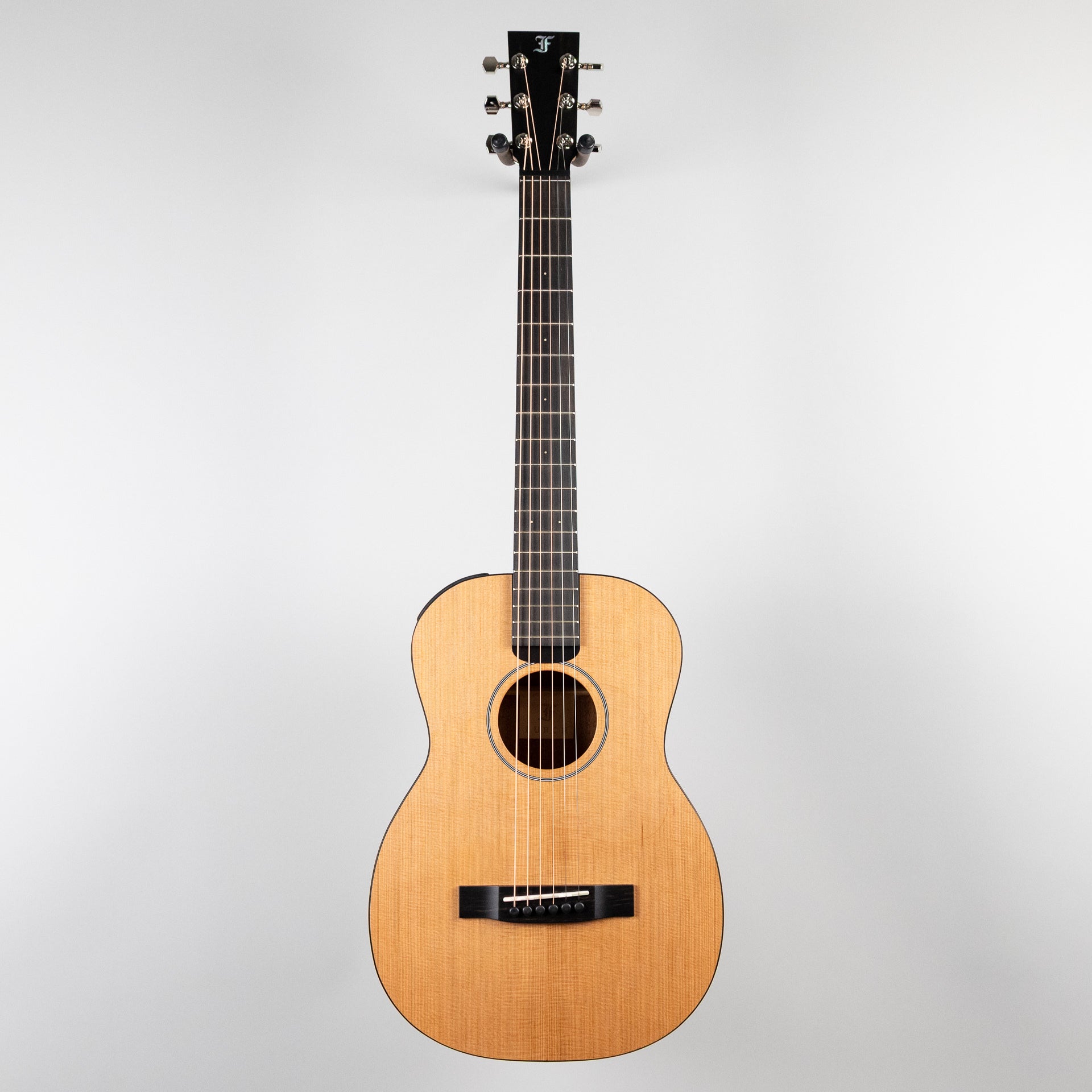Furch Little Jane LJ 10-CM Solid Wood Travel Acoustic Guitar