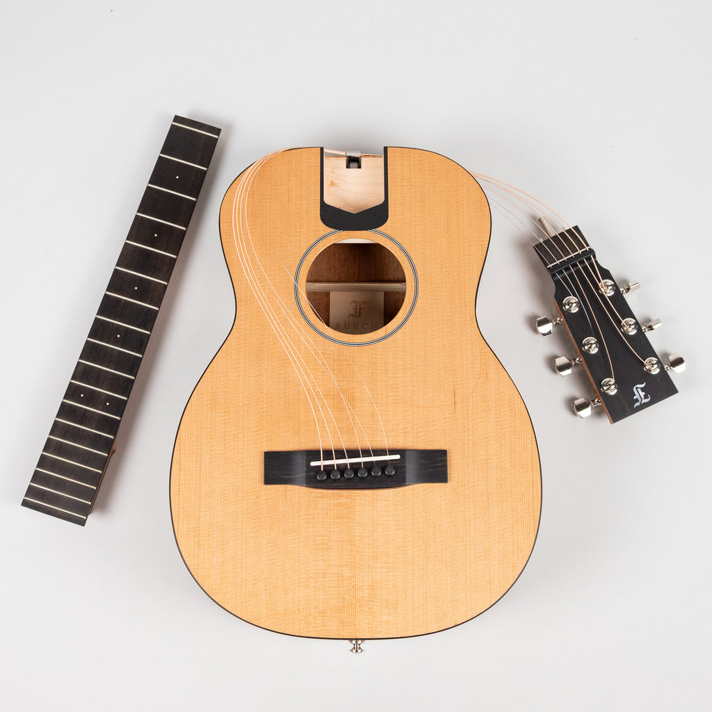 Furch Little Jane LJ 10-CM Solid Wood Travel Acoustic Guitar
