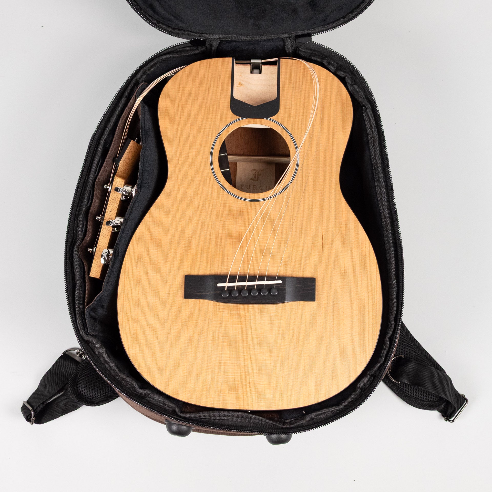 Furch Little Jane LJ 10-CM Solid Wood Travel Acoustic Guitar