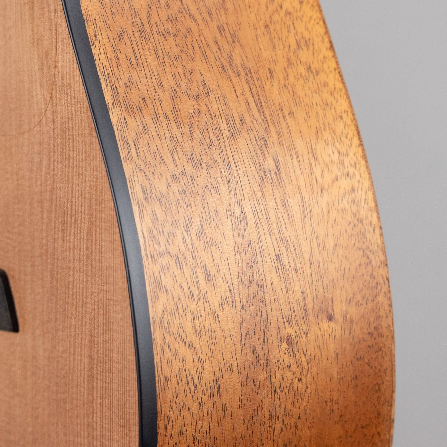 Furch Pioneer-CM a, Western Red Cedar / African Mahogany with Premium Gig Bag