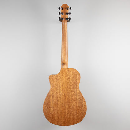 Furch Pioneer-CM a, Western Red Cedar / African Mahogany with Premium Gig Bag
