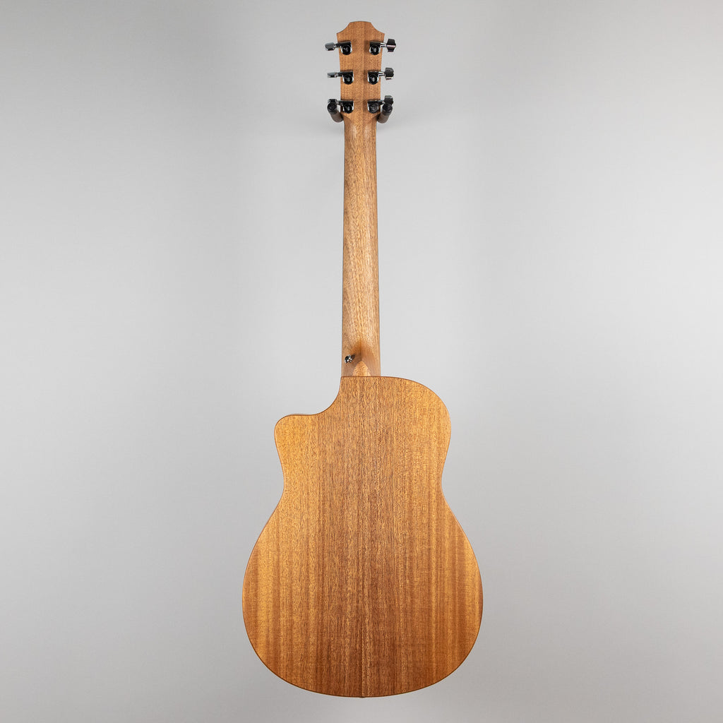 Furch Pioneer-CM a, Western Red Cedar / African Mahogany with Premium Gig Bag
