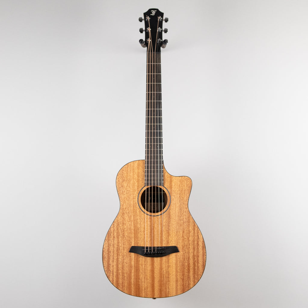 Furch Pioneer-MM a, African Mahogany / African Mahogany with Premium Gig Bag