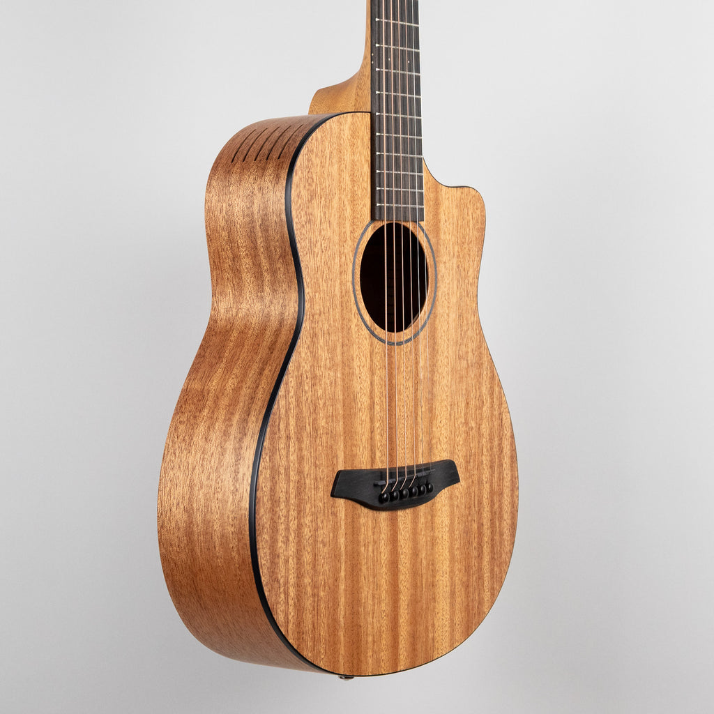 Furch Pioneer-MM a, African Mahogany / African Mahogany with Premium Gig Bag