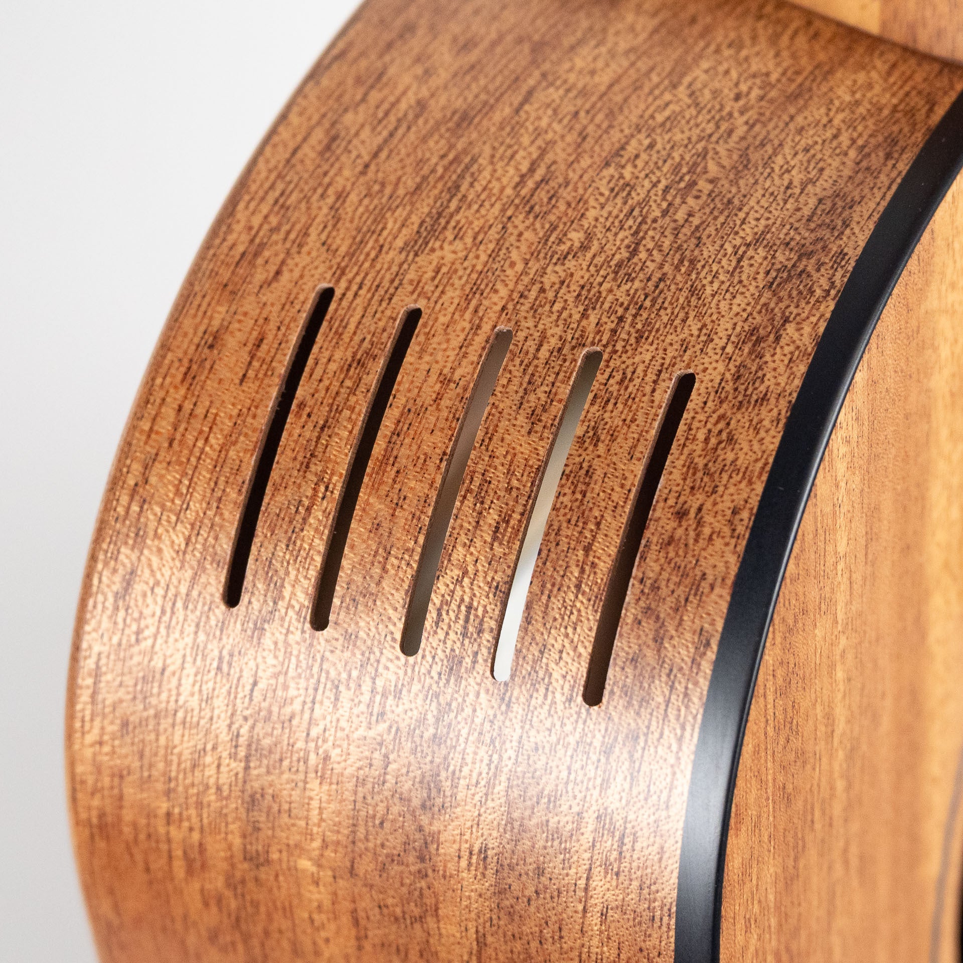Furch Pioneer-MM a, African Mahogany / African Mahogany with Premium Gig Bag