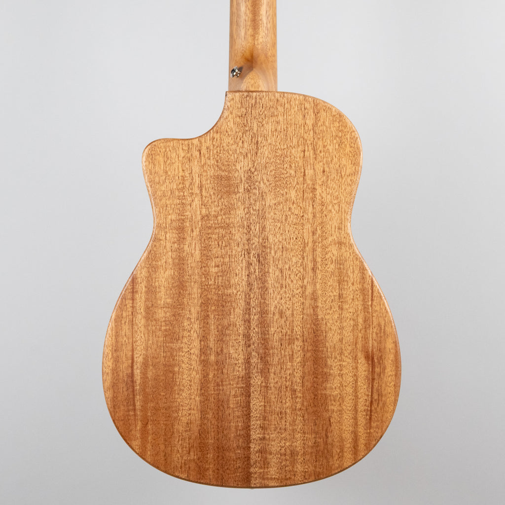 Furch Pioneer-MM a, African Mahogany / African Mahogany with Premium Gig Bag