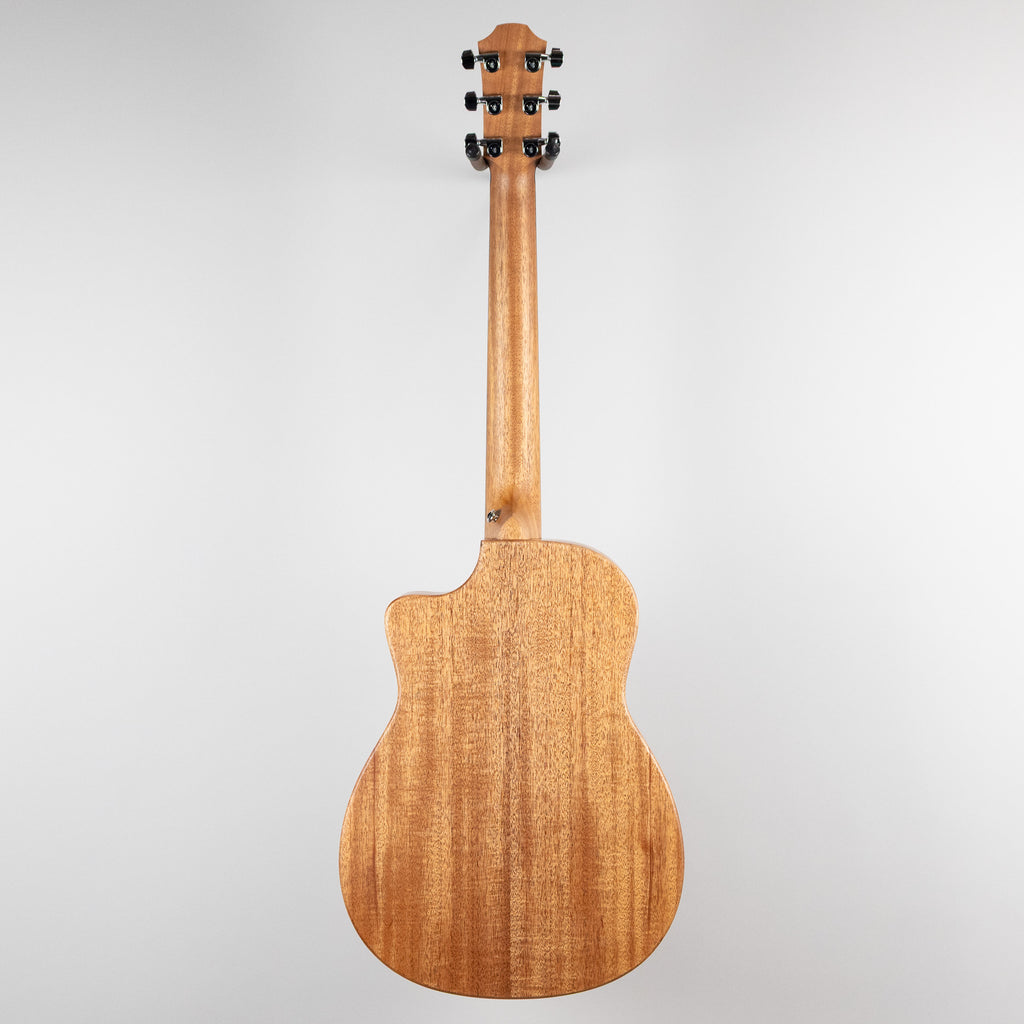 Furch Pioneer-MM a, African Mahogany / African Mahogany with Premium Gig Bag