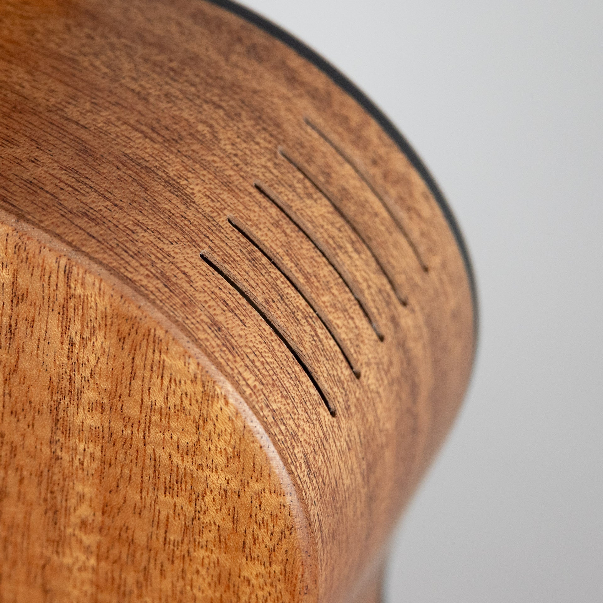 Furch Pioneer-MM a, African Mahogany / African Mahogany with Premium Gig Bag