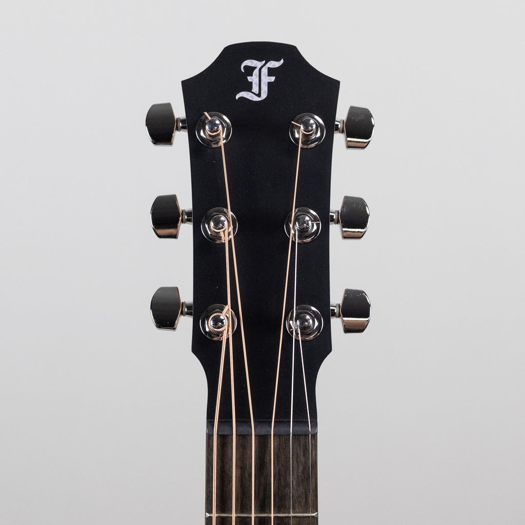 Furch Pioneer-MM a, African Mahogany / African Mahogany with Premium Gig Bag