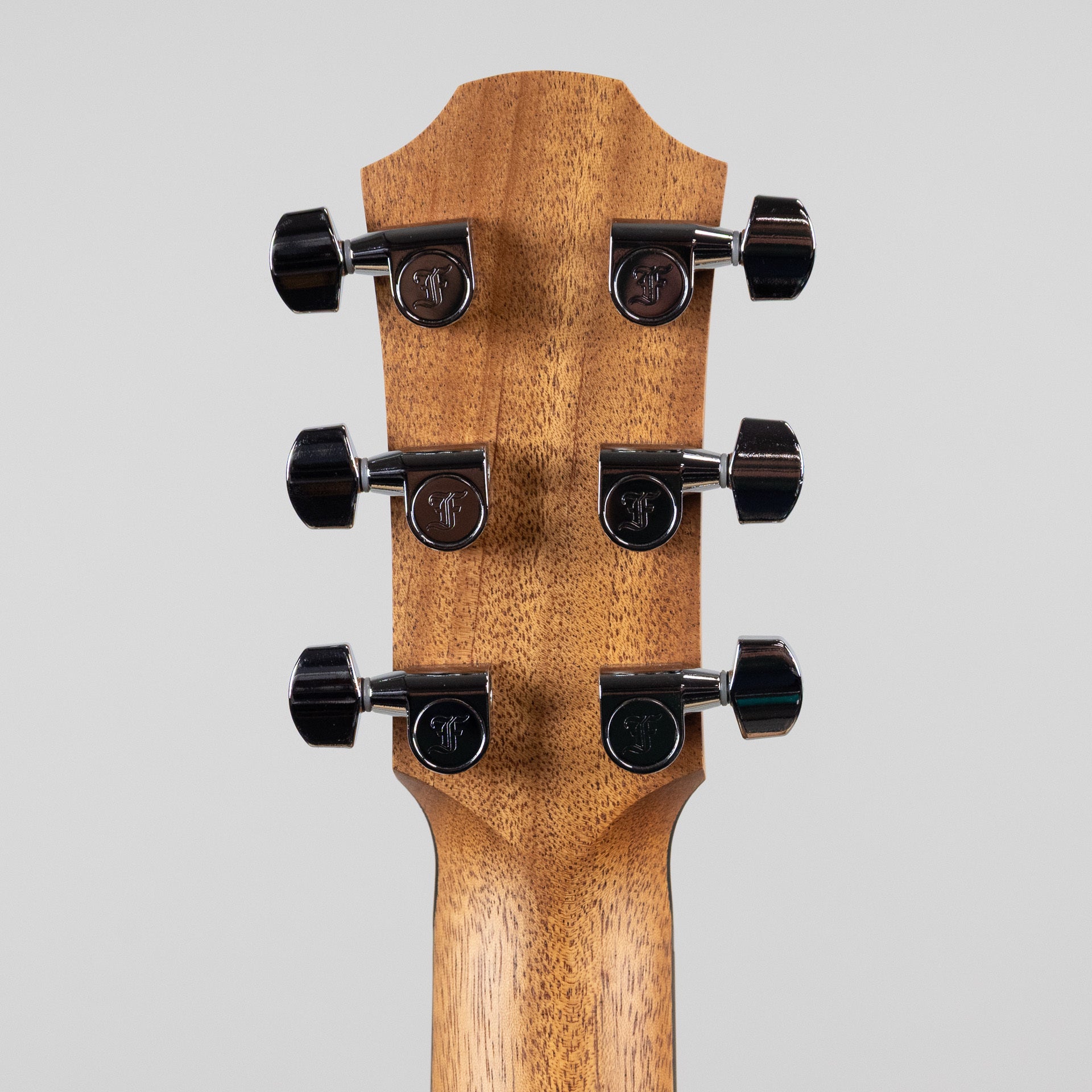 Furch Pioneer-MM a, African Mahogany / African Mahogany with Premium Gig Bag