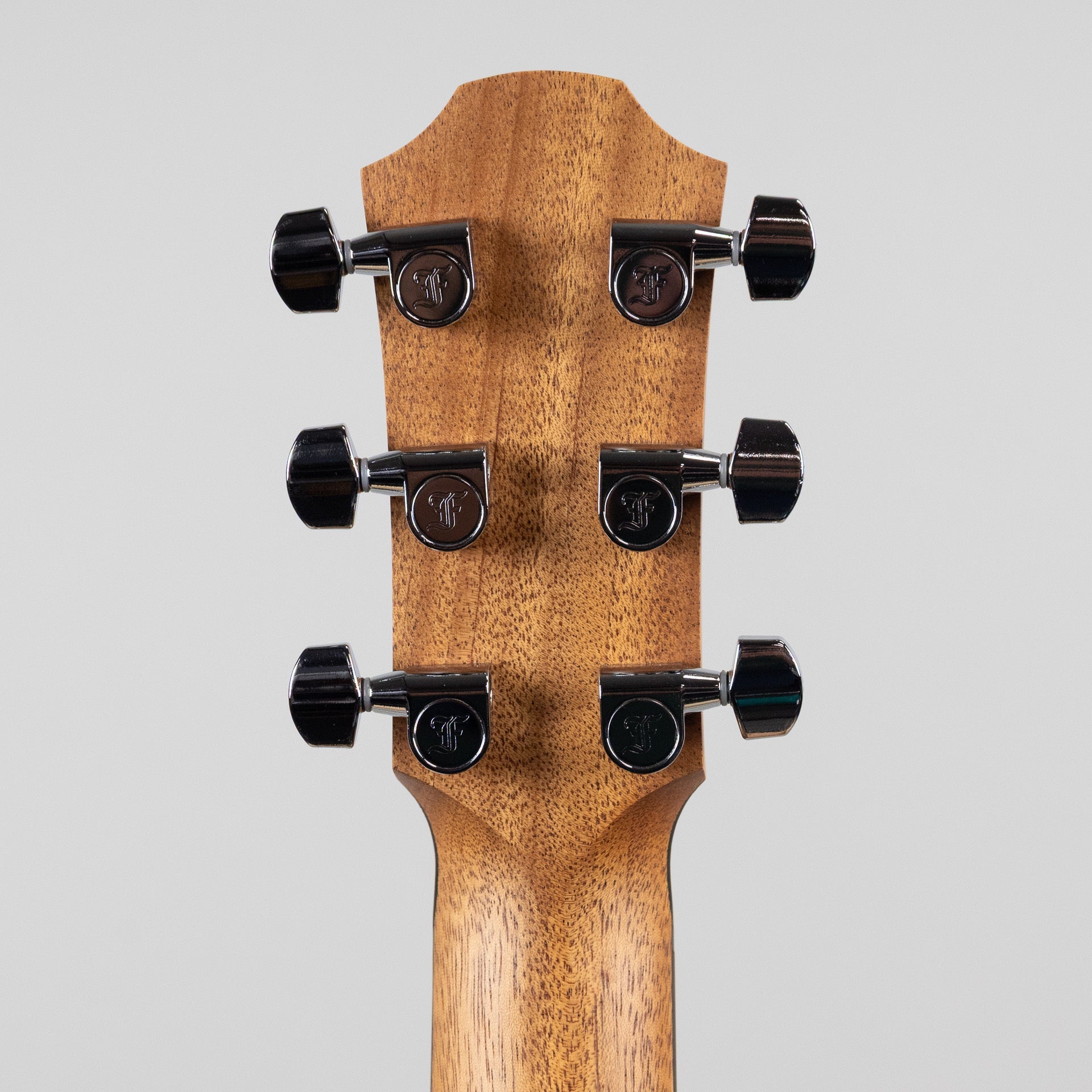 Furch Pioneer-MM a, African Mahogany / African Mahogany with Premium Gig Bag