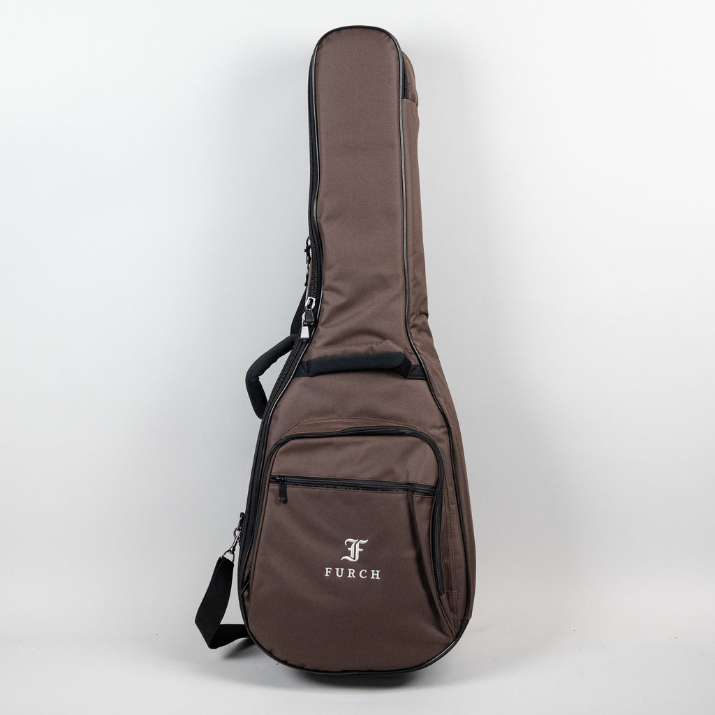 Furch Pioneer-MM a, African Mahogany / African Mahogany with Premium Gig Bag