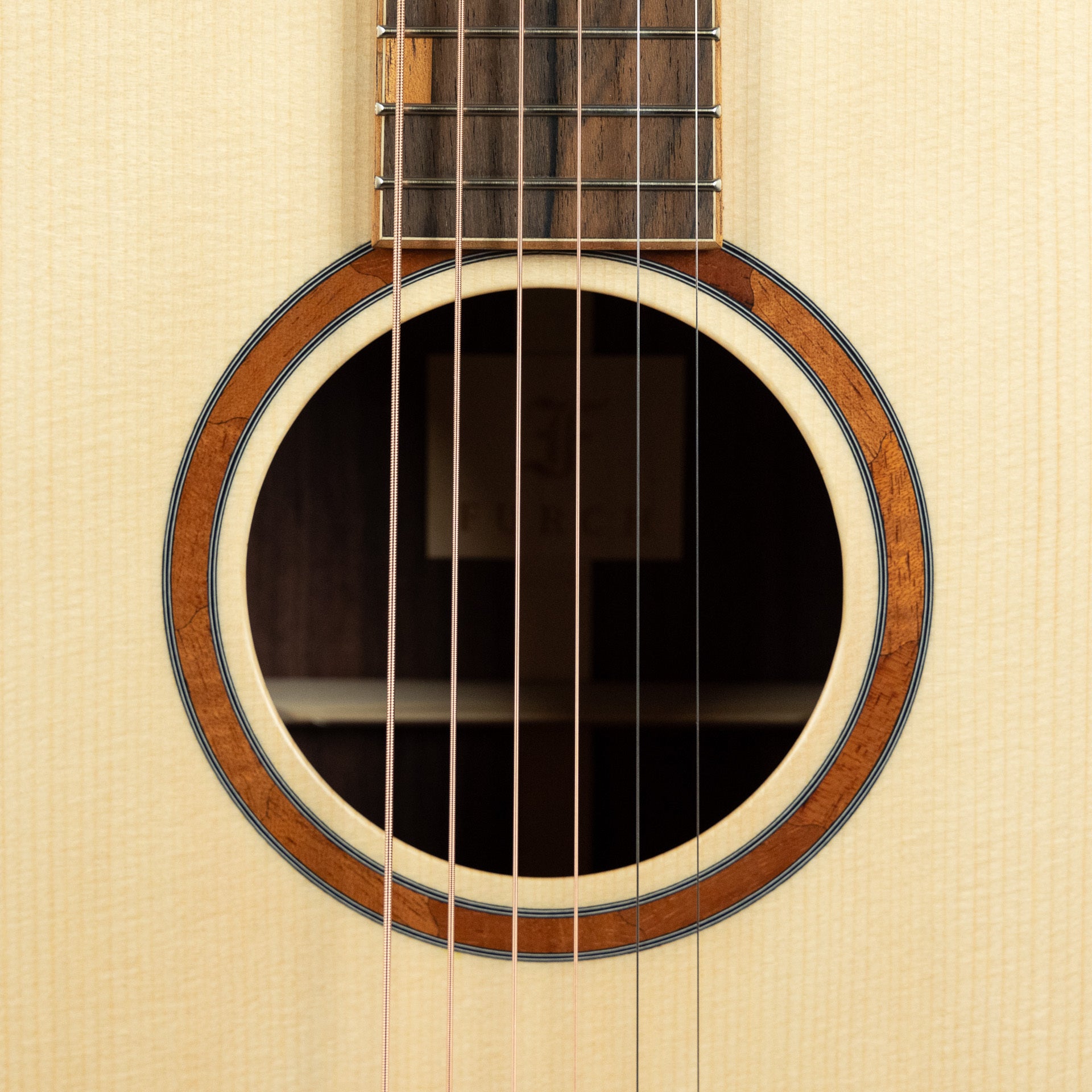 Furch Red Pure OM-LR, Alpine Spruce / Indian Rosewood