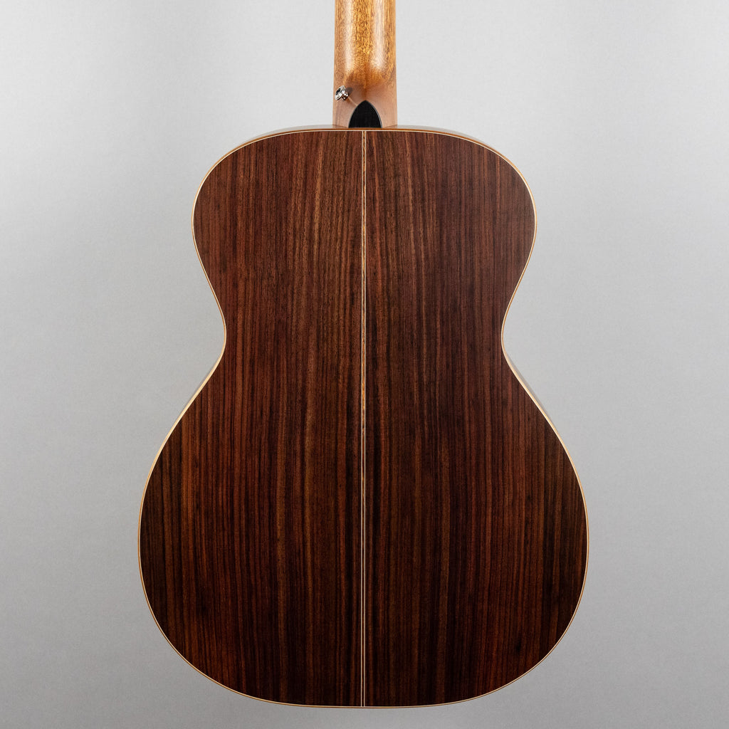 Furch Red Pure OM-LR, Alpine Spruce / Indian Rosewood