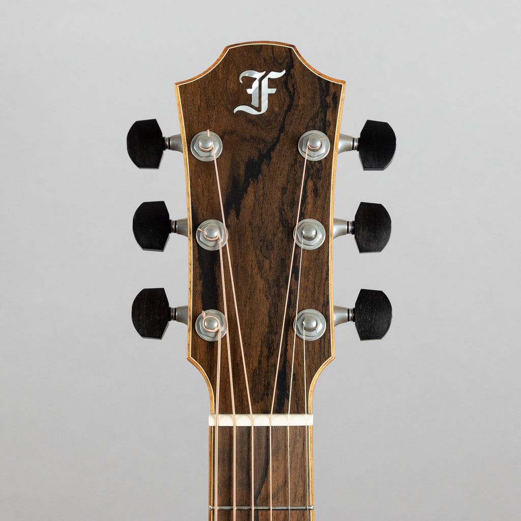 Furch Red Pure OM-LR, Alpine Spruce / Indian Rosewood