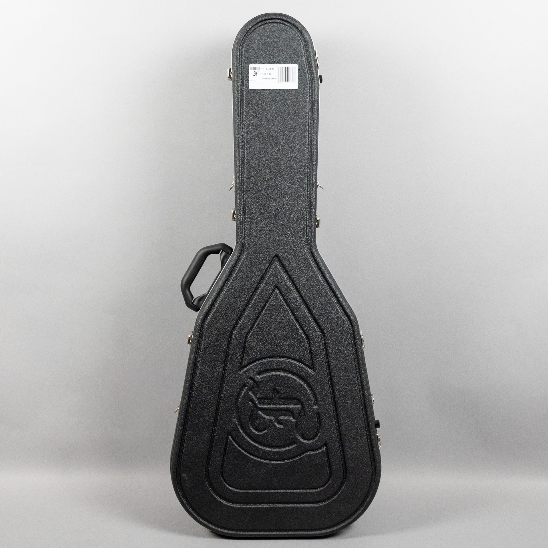 Furch Red Pure OM-LR, Alpine Spruce / Indian Rosewood