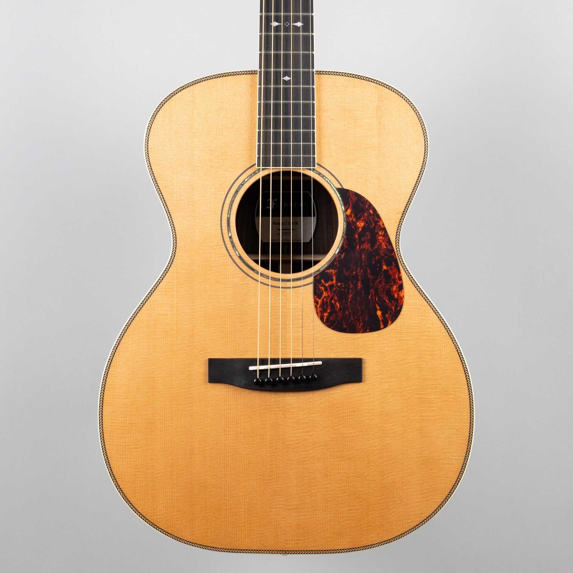 Furch Vintage 2 OM-SR a, Sitka / Rosewood – Carlton Music Center
