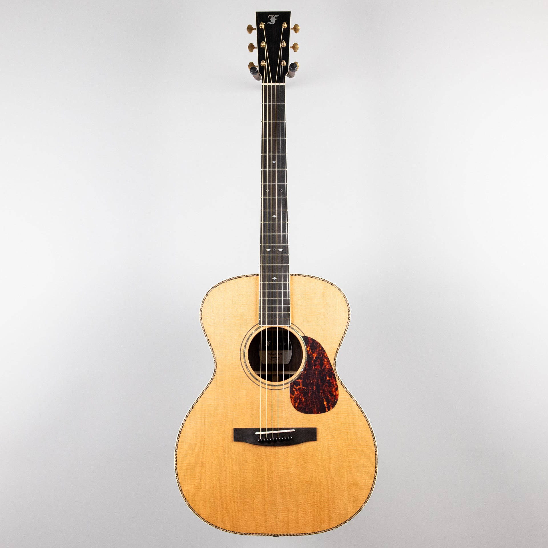 Furch Vintage 2 OM-SR a, Sitka / Rosewood – Carlton Music Center