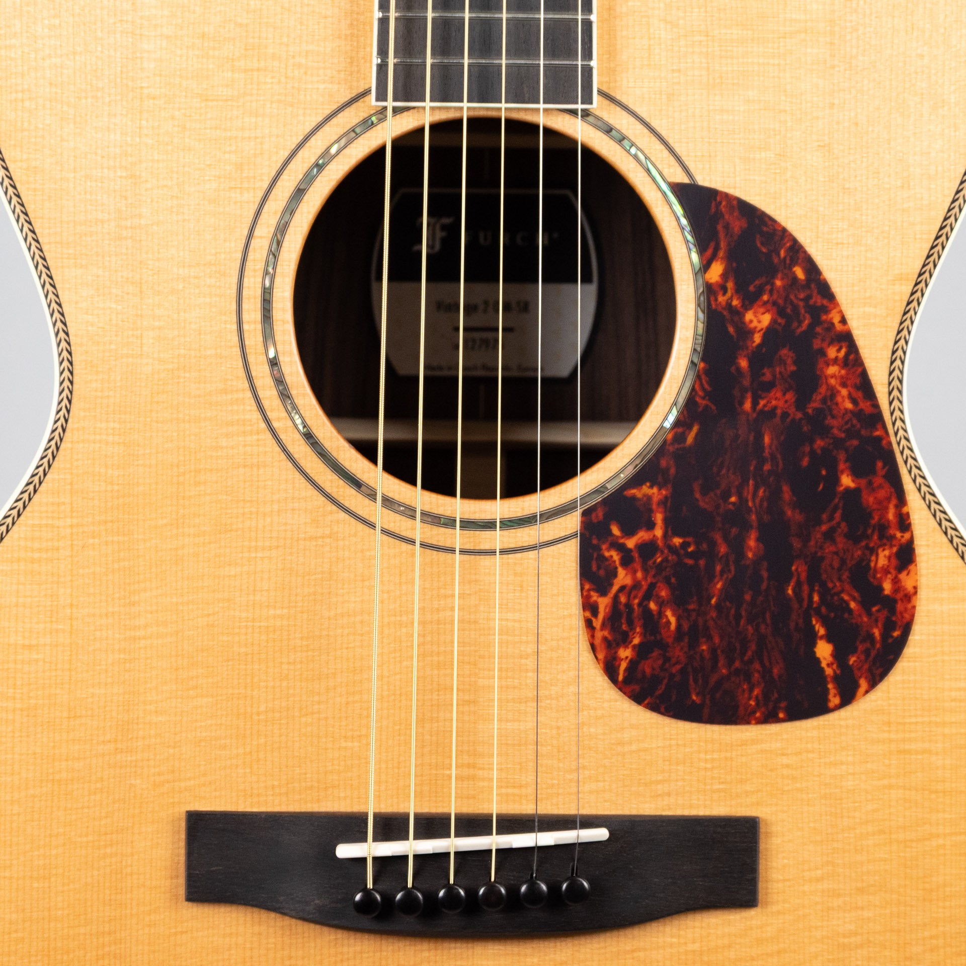Furch Vintage 2 OM-SR a, Sitka / Rosewood – Carlton Music Center