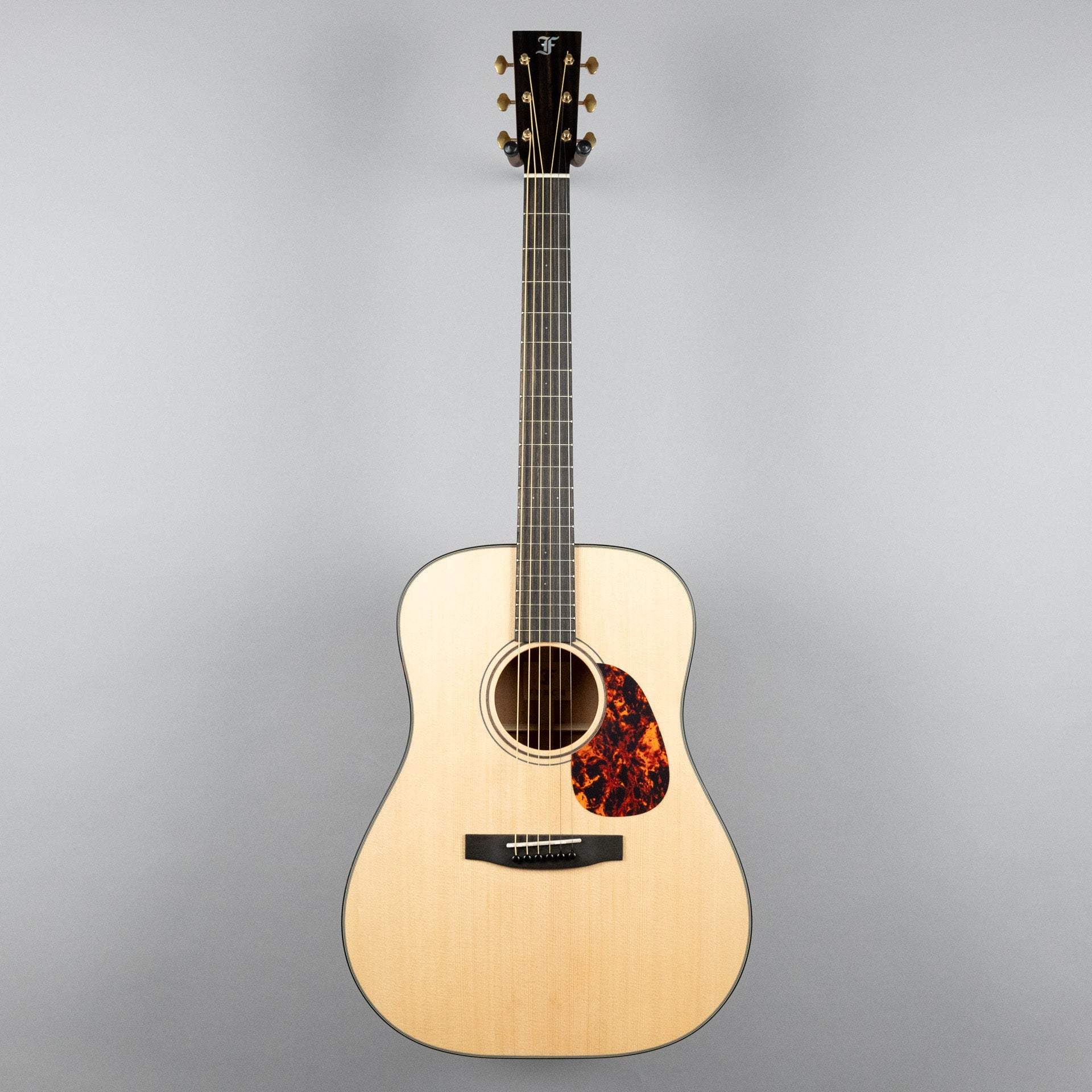 Furch Vintage Pure SM Acoustic Guitar with Premium Gig Bag