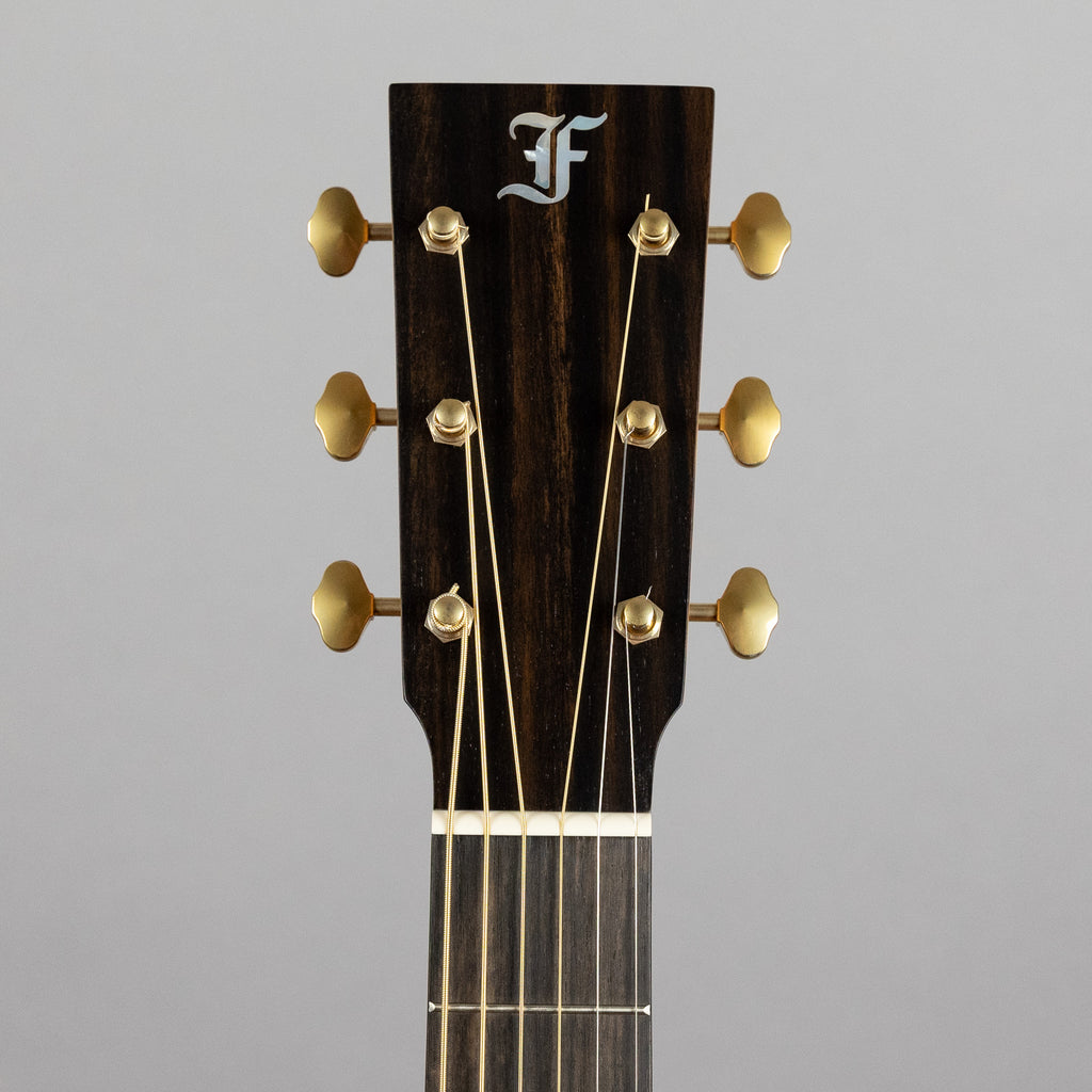 Furch Vintage Pure SM Acoustic Guitar with Premium Gig Bag