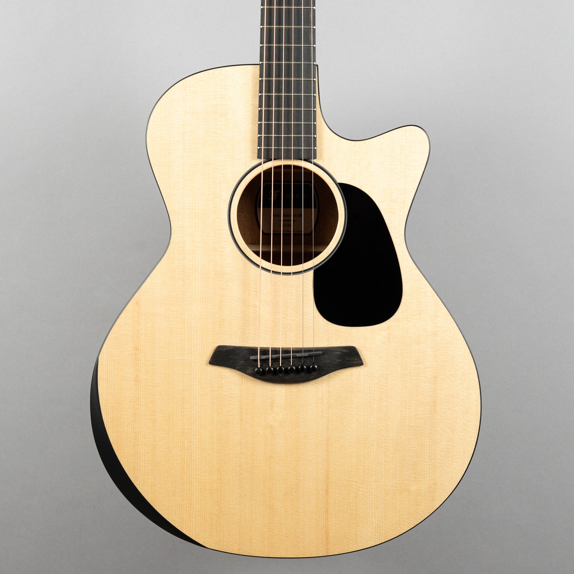 Furch Violet Deluxe Gc-SM, Sitka Spruce / Mahogany