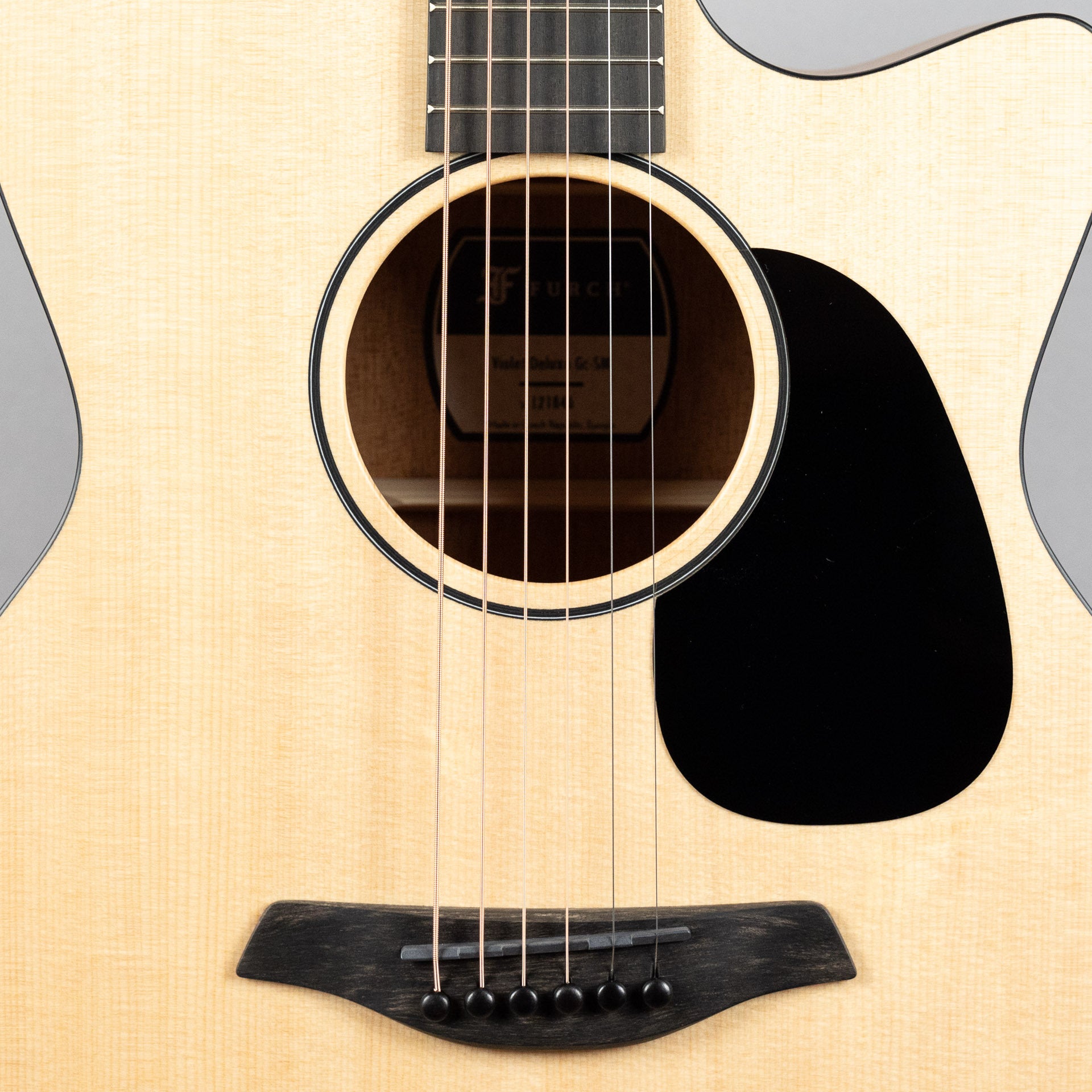 Furch Violet Deluxe Gc-SM, Sitka Spruce / Mahogany