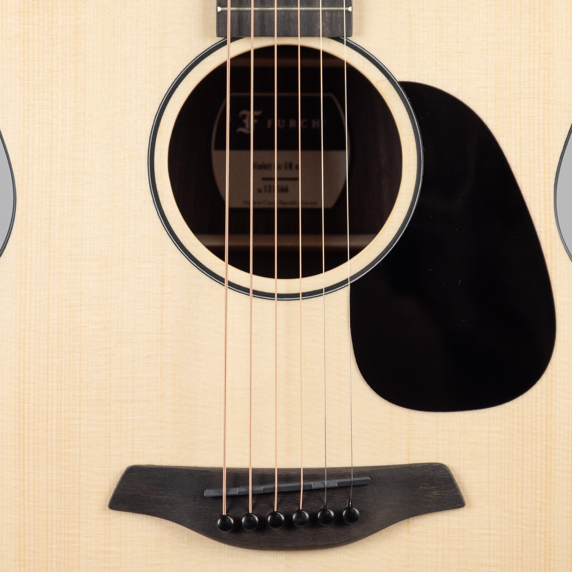 Furch Violet Gc-ER a, Engelmann Spruce / Indian Rosewood with Premium Gig Bag