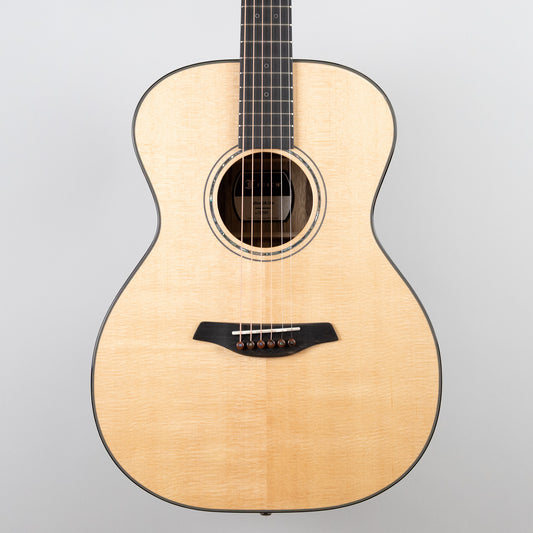 Furch Yellow OM-SXa Back Stage Exotic Tonewood Series, Black Limba OM with Hard Case