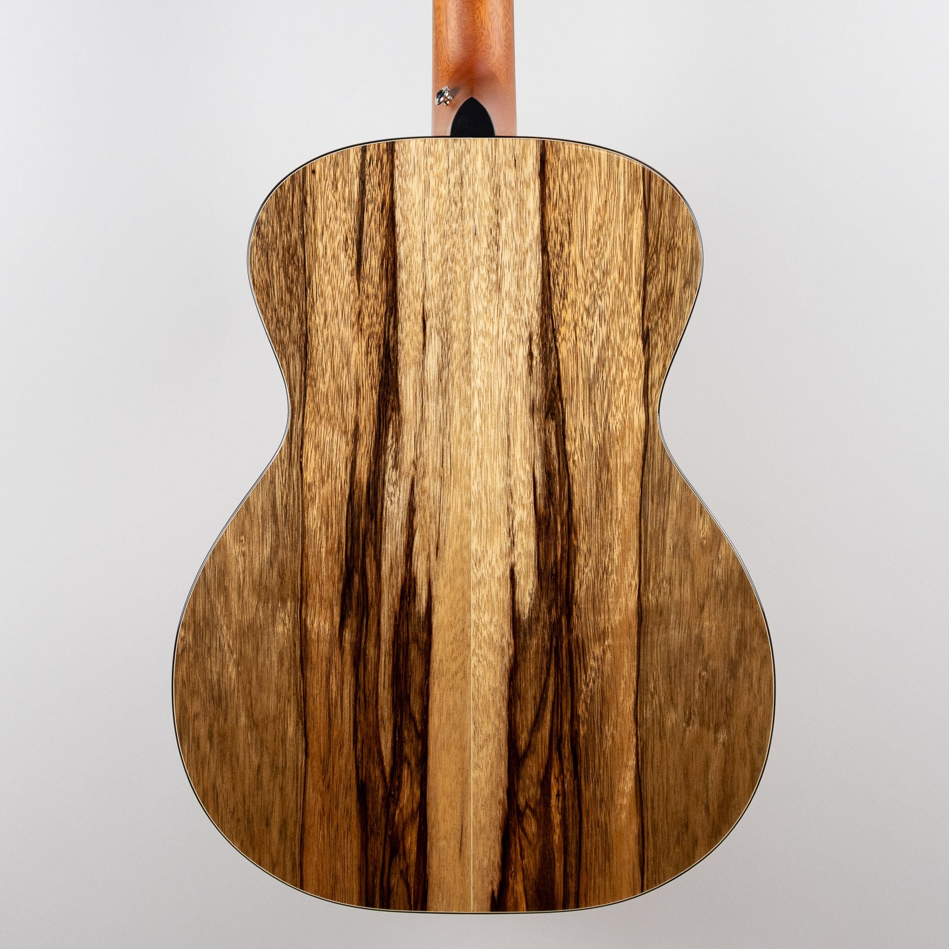 Furch Yellow OM-SXa Back Stage Exotic Tonewood Series, Black Limba OM with Hard Case