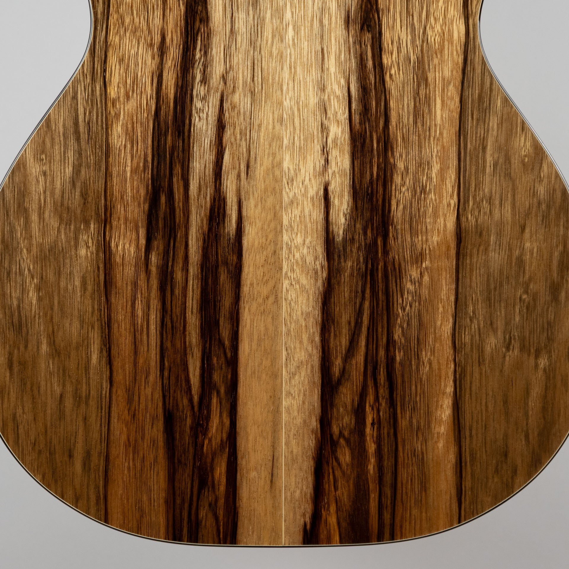 Furch Yellow OM-SXa Back Stage Exotic Tonewood Series, Black Limba OM with Hard Case