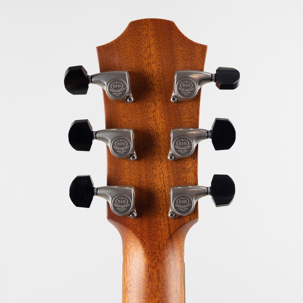 Furch Yellow OM-SXa Back Stage Exotic Tonewood Series, Black Limba OM with Hard Case