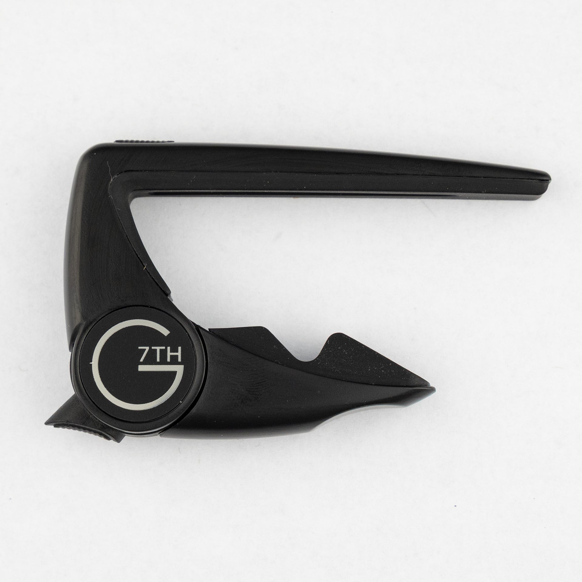 G7th Performance 2 Classical Guitar Capo, Black