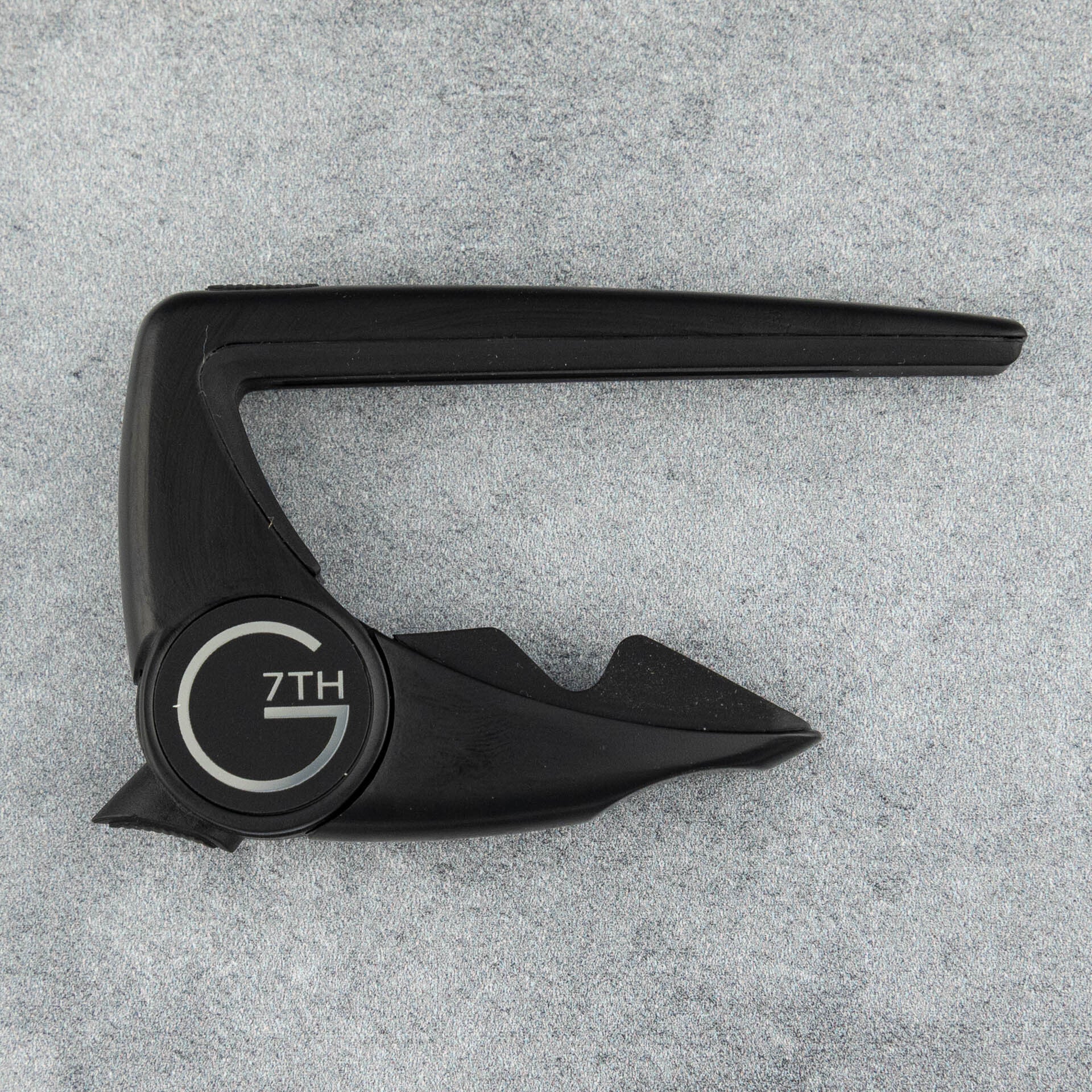 G7th Performance 2 Classical Guitar Capo, Black