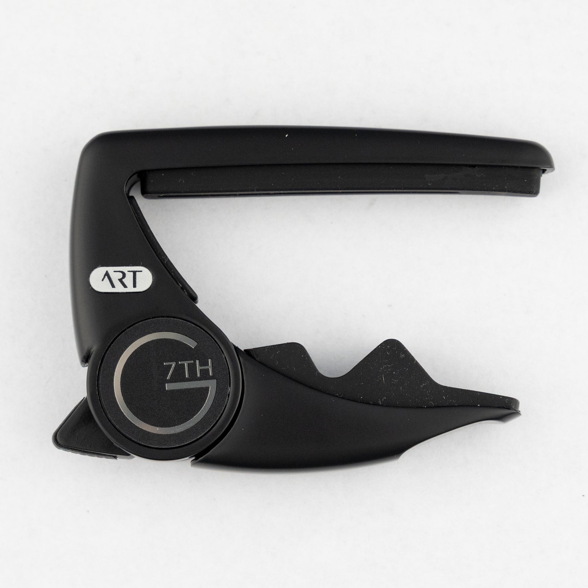 G7th Performance 3 Capo for 6-String Guitars, Black