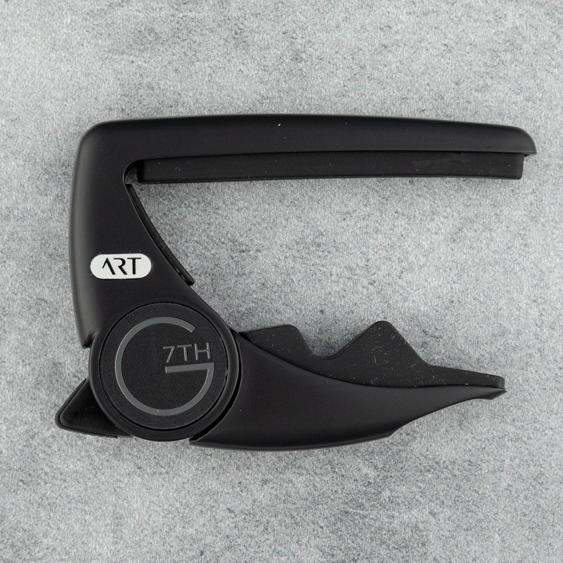 G7th Performance 3 Capo for 6-String Guitars, Black