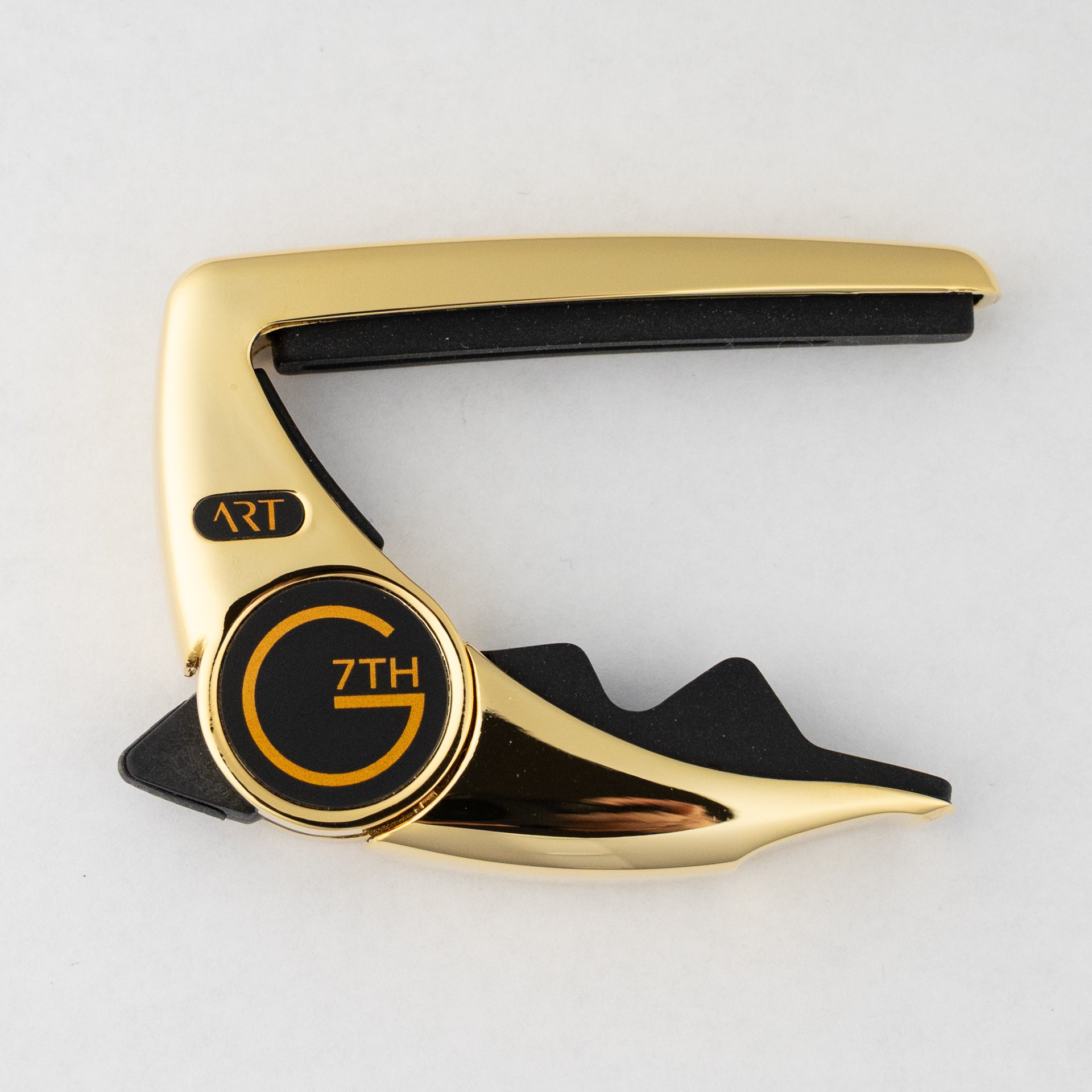 G7th Performance 3 Capo for 6-String Guitars, Gold