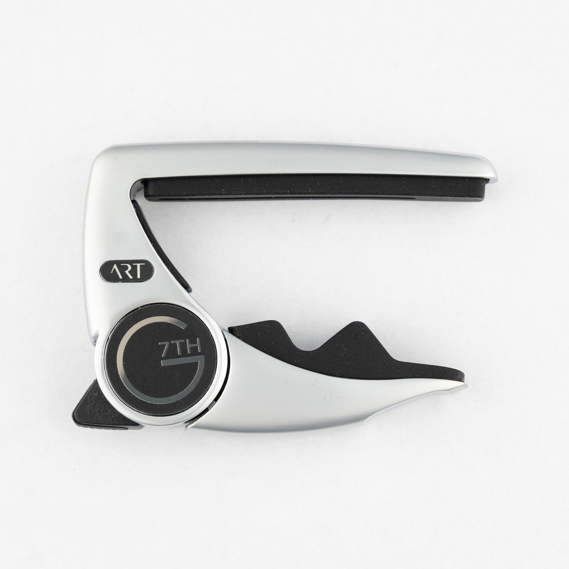 G7th Performance 3 Capo for 6-String Guitars, Silver