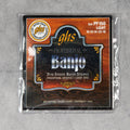 GHS PF150 Phosphor Bronze 5-String Banjo Strings, Light, 10-22